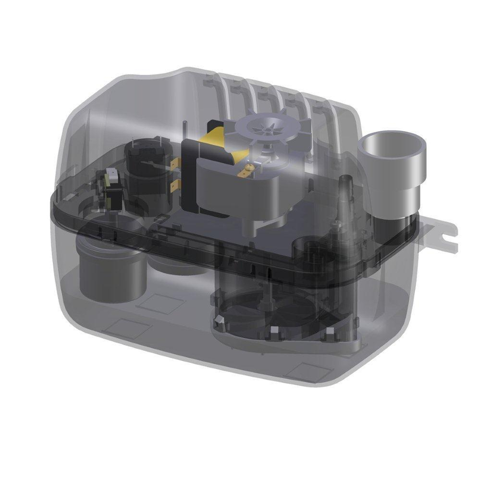 Mini condensate pump SFA Sanicondens Pro V.02