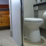 Saniflo SaniMARIN 35 | Full Size Electric Marine Toilet